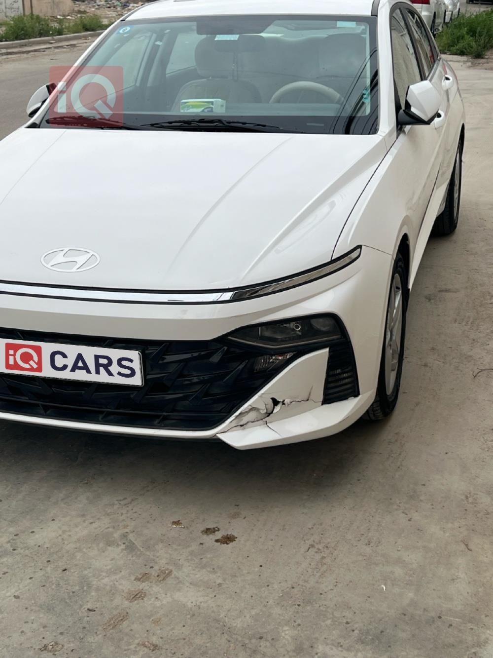 هيونداي أكسنت